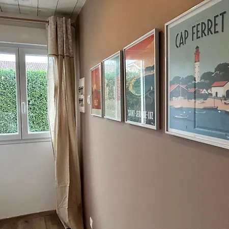 Maison 4pers Terrasse Wifi Parking * Talence