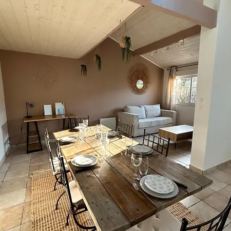 Casa vacanze Maison 4pers Terrasse Wifi Parking