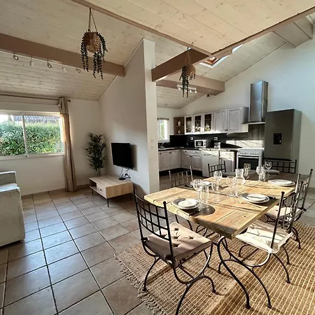 Casa vacanze Maison 4pers Terrasse Wifi Parking *