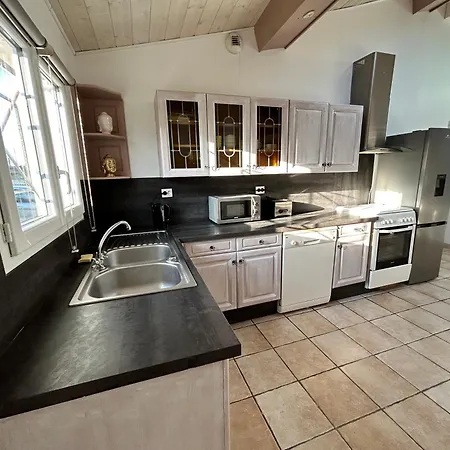 Maison 4pers Terrasse Wifi Parking * Talence