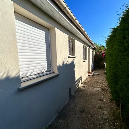 Maison 4pers Terrasse Wifi Parking